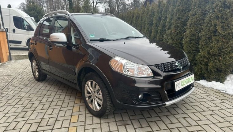 Suzuki SX4