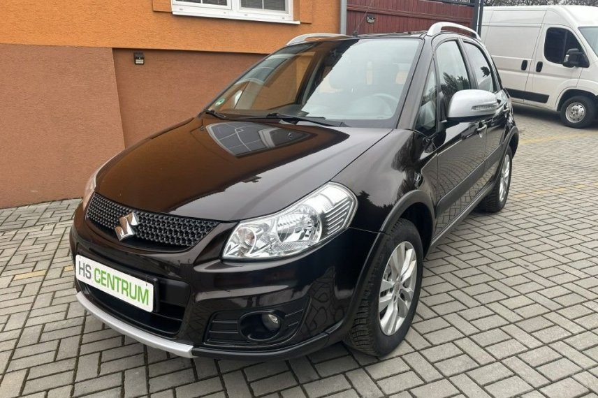 Suzuki SX4 galerie