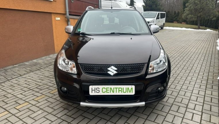 Suzuki SX4