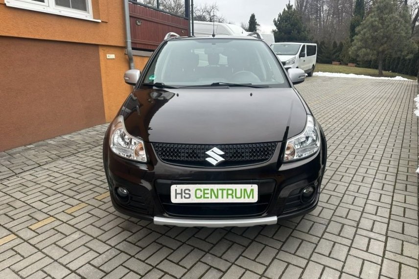 Suzuki SX4 galerie