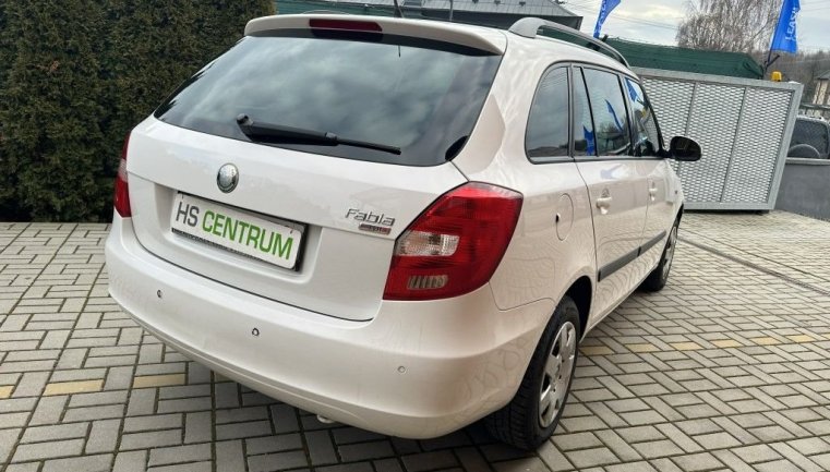 Škoda Fabia