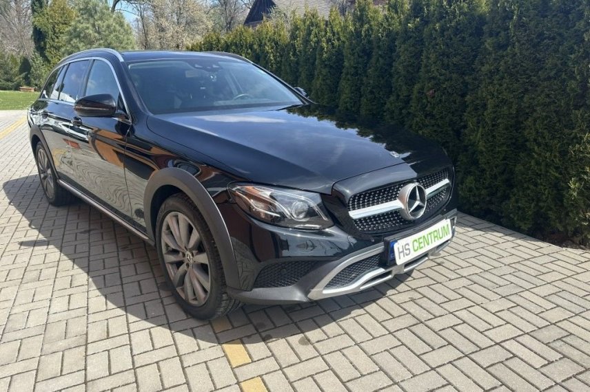 Mercedes-Benz Třídy E galerie
