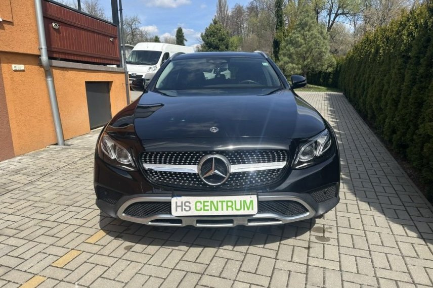 Mercedes-Benz Třídy E galerie