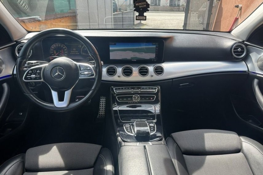 Mercedes-Benz Třídy E galerie