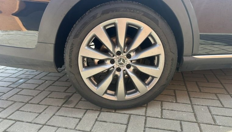 Mercedes-Benz Třídy E