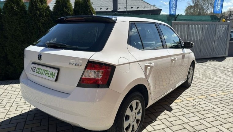 Škoda Fabia