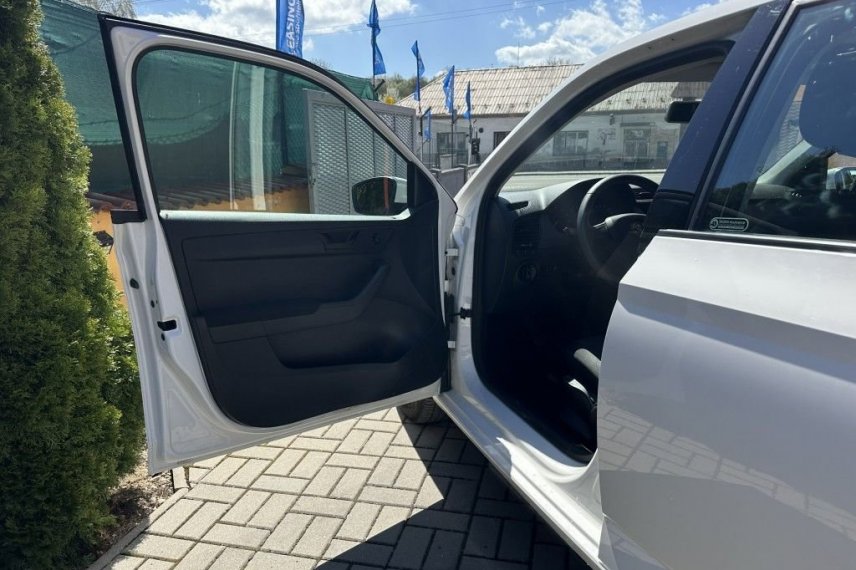 Škoda Fabia galerie