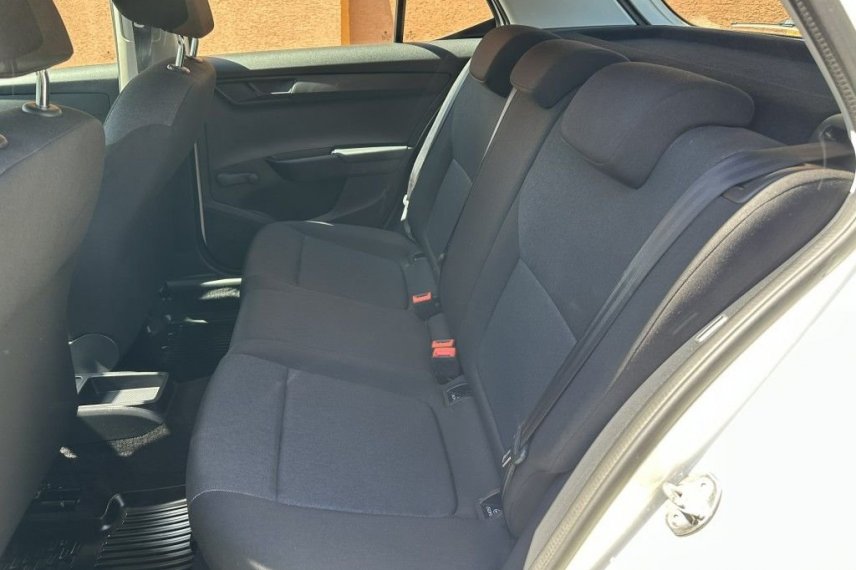 Škoda Fabia galerie