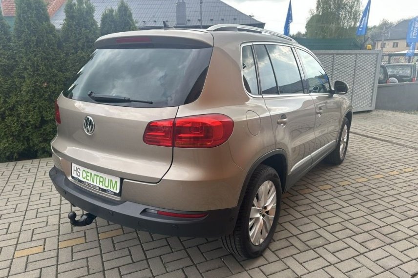 Volkswagen Tiguan galerie