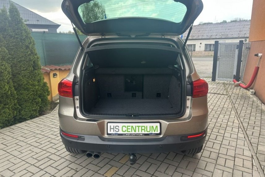 Volkswagen Tiguan galerie