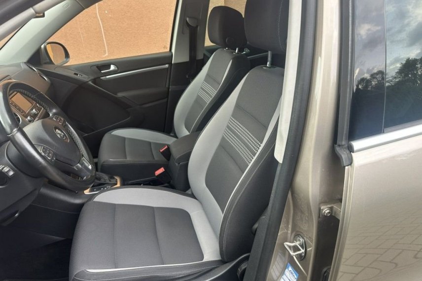 Volkswagen Tiguan galerie