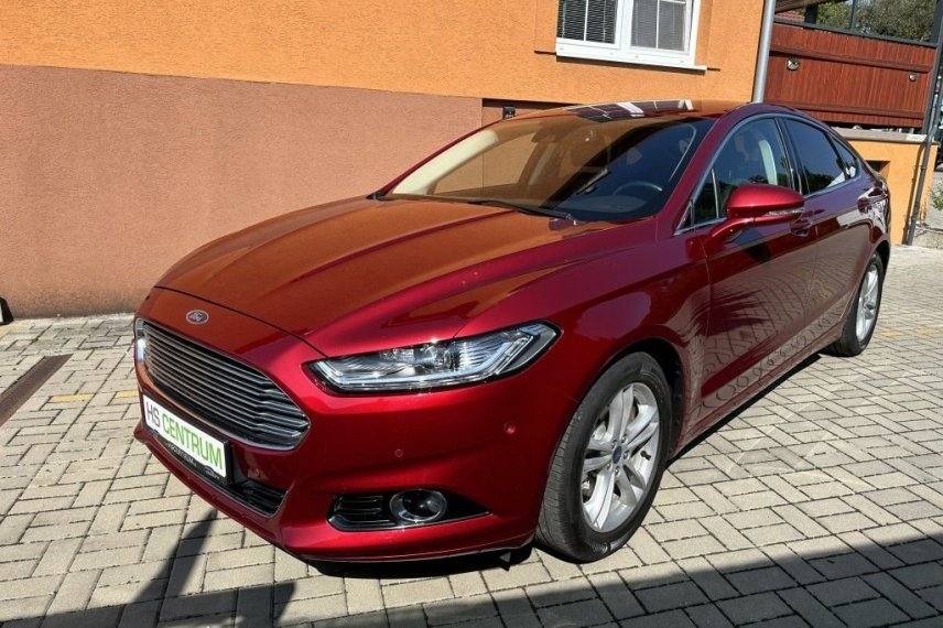 Ford Mondeo galerie