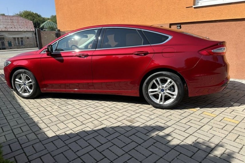 Ford Mondeo galerie
