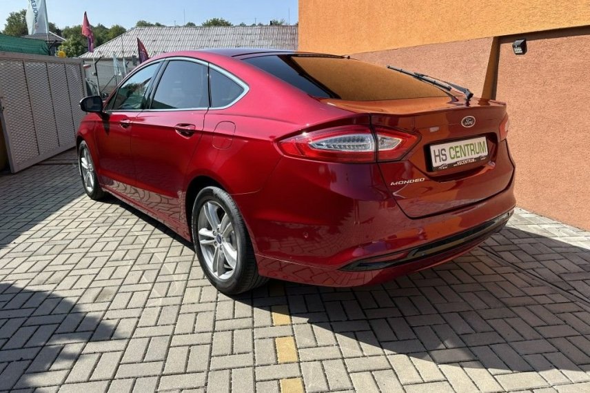 Ford Mondeo galerie