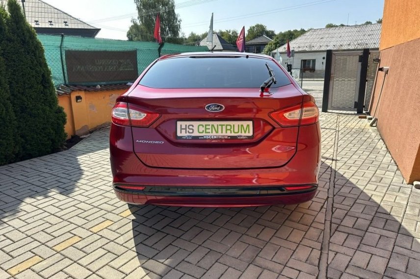 Ford Mondeo galerie
