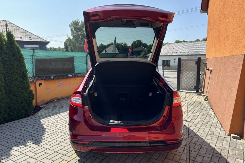 Ford Mondeo galerie