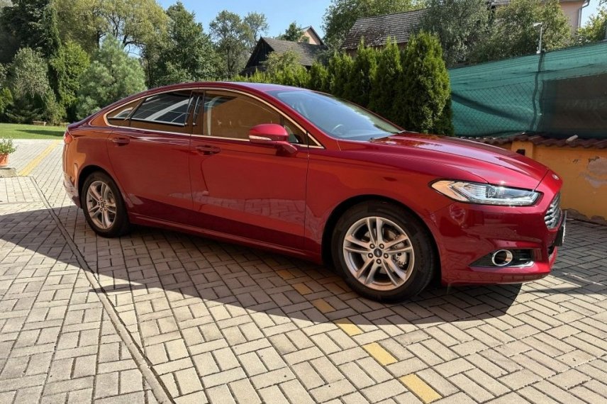 Ford Mondeo galerie
