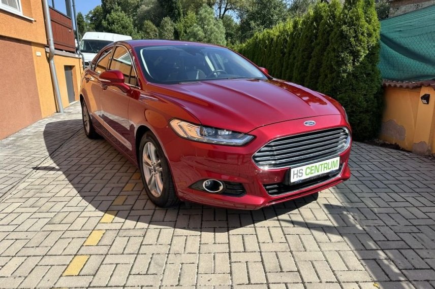 Ford Mondeo galerie