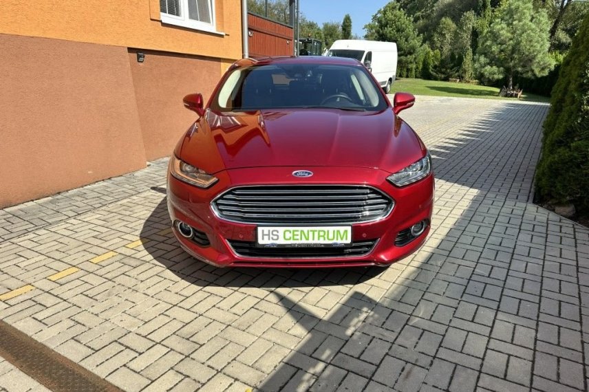 Ford Mondeo galerie