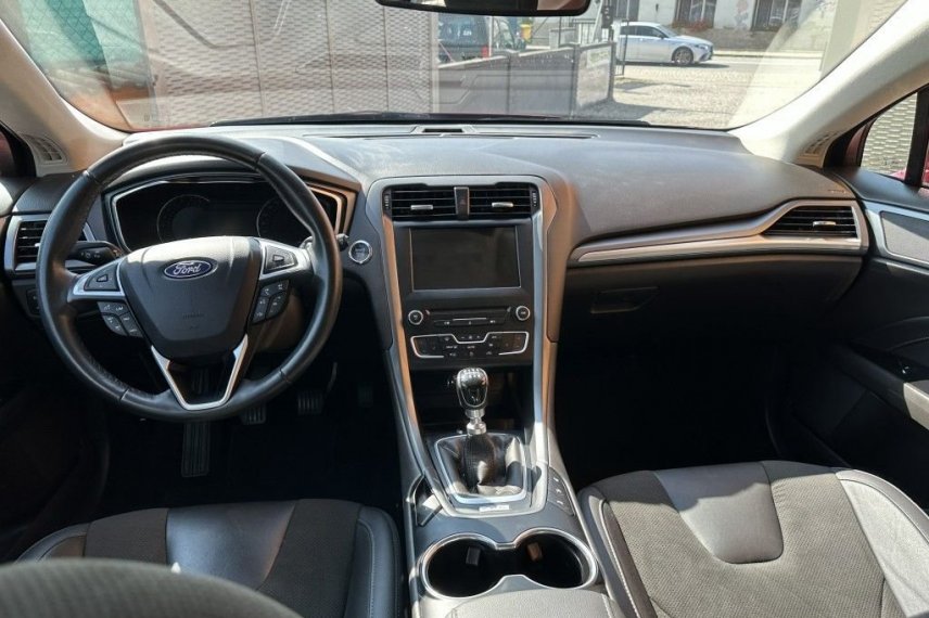 Ford Mondeo galerie