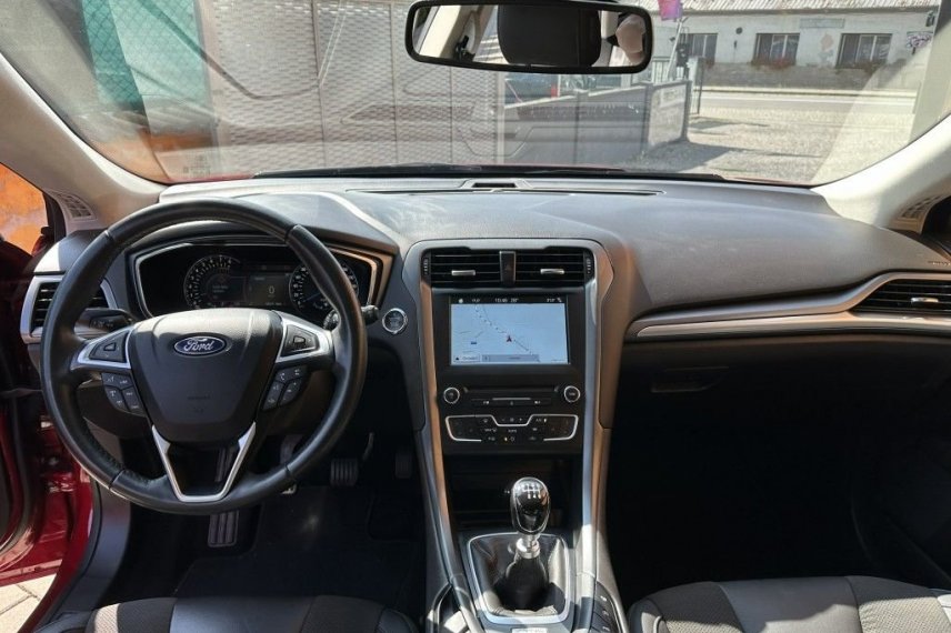Ford Mondeo galerie