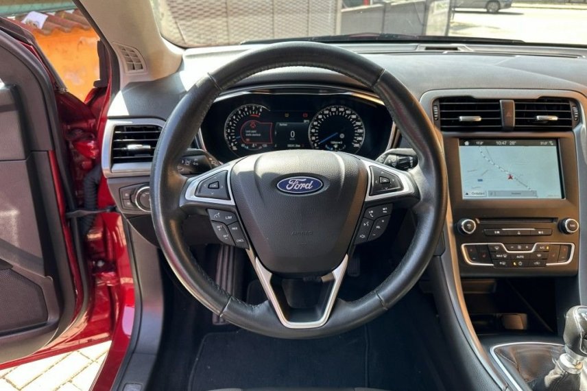 Ford Mondeo galerie