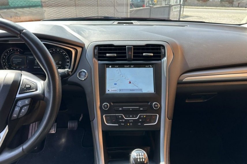 Ford Mondeo galerie