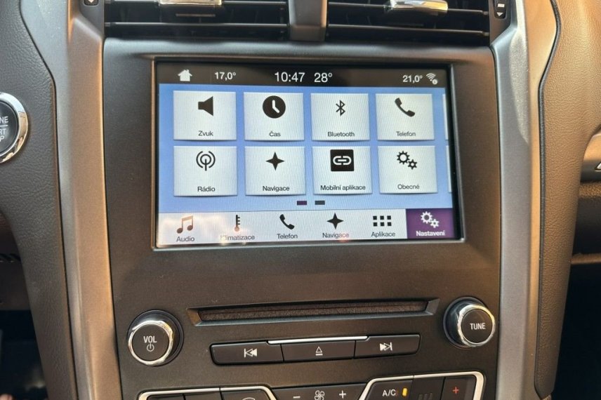 Ford Mondeo galerie