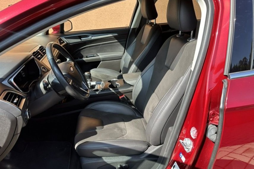 Ford Mondeo galerie