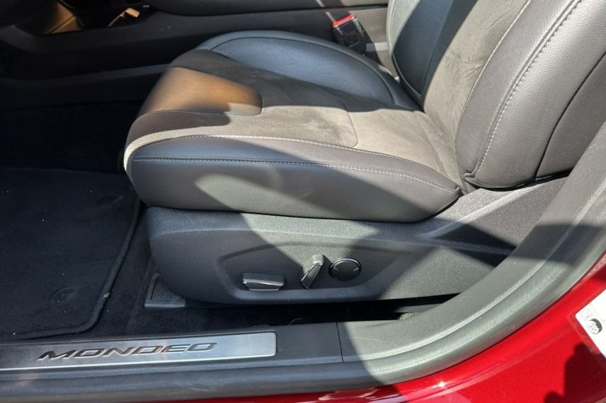 Ford Mondeo galerie