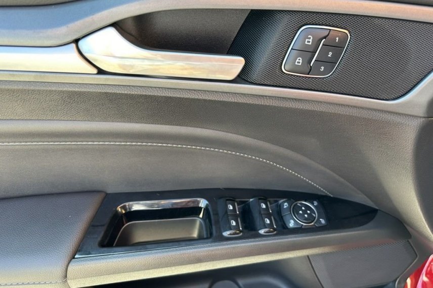 Ford Mondeo galerie