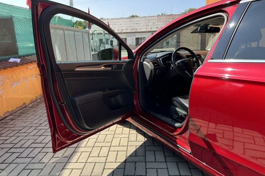 Ford Mondeo galerie