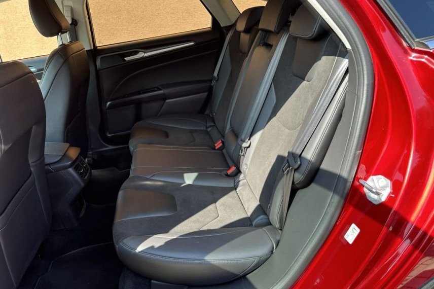 Ford Mondeo galerie