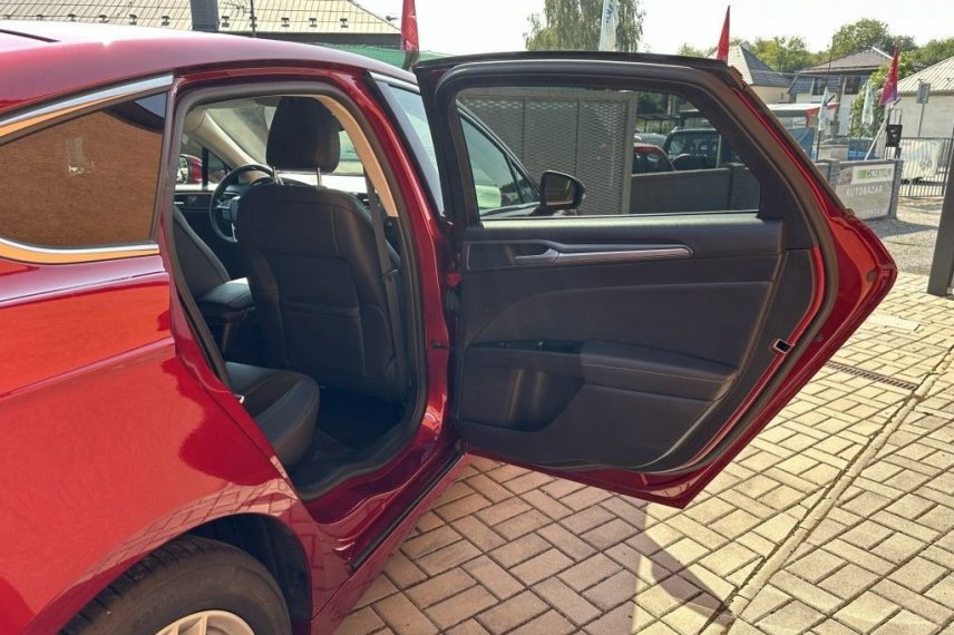 Ford Mondeo galerie