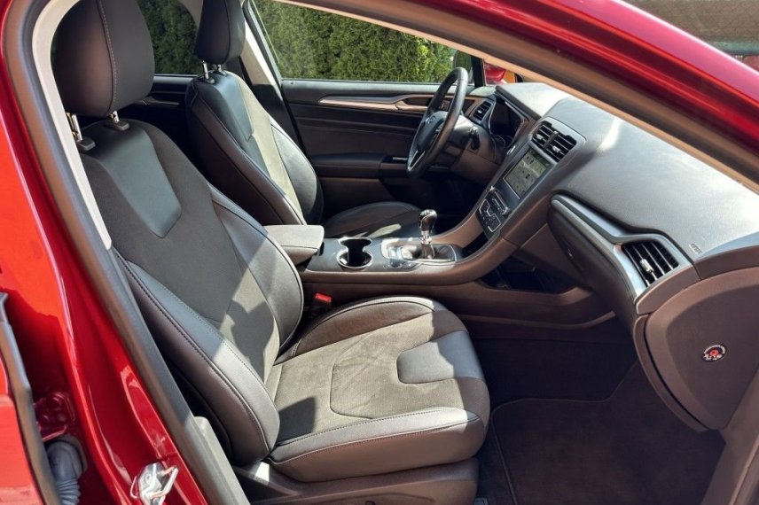 Ford Mondeo galerie