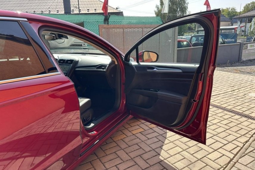 Ford Mondeo galerie