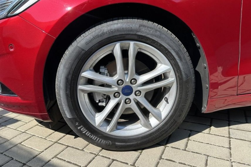 Ford Mondeo galerie