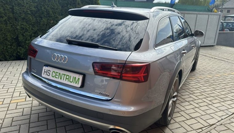 Audi A6 Allroad