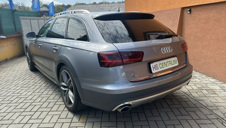 Audi A6 Allroad