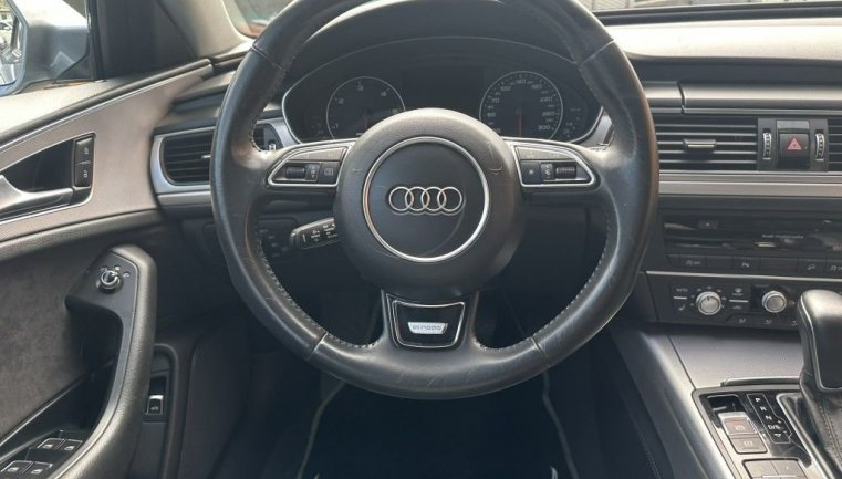 Audi A6 Allroad