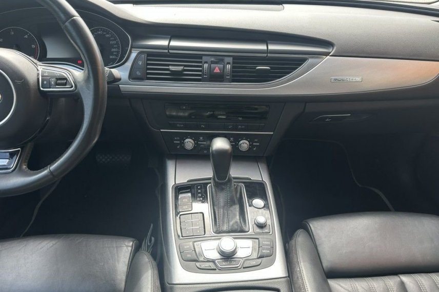 Audi A6 Allroad galerie