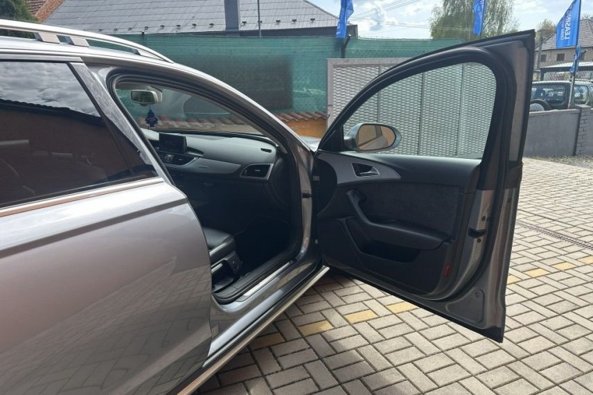 Audi A6 Allroad galerie