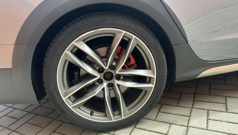Audi A6 Allroad