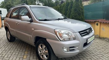 Kia Sportage Kia Sportage 2.0i 104kW 4WD