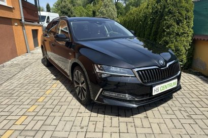 Škoda Superb 2.0 TDI 147kW L&K Combi DSG
