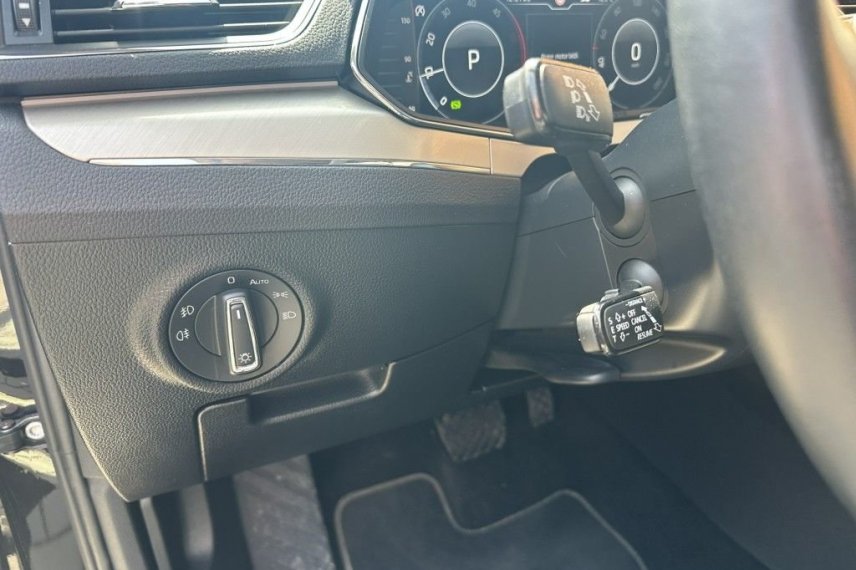 Škoda Superb galerie