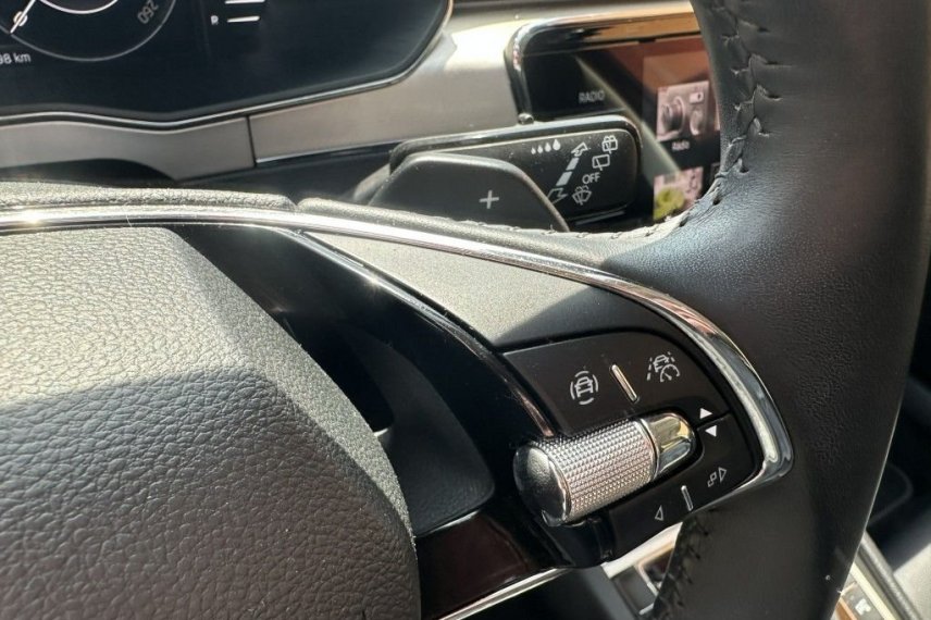 Škoda Superb galerie