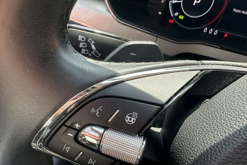 Škoda Superb galerie