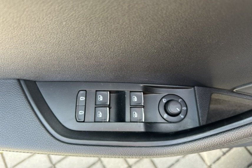 Škoda Superb galerie