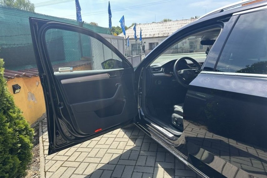 Škoda Superb galerie